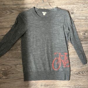 Super cute Jcrew sweater
